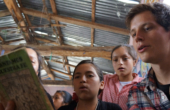 "Die wohl schönsten Monate meines Lebens" -  Ivan in Peru